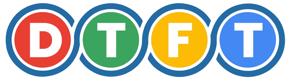 DTFT Academy logo